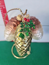 Blown glass pine for sale  Lewes