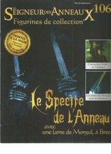 Seigneur anneaux 106 d'occasion  Bray-sur-Somme