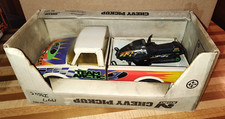 Team ARCTIC CAT 1 Chevy Racing Pickup Truck NYLINT Artic comprar usado  Enviando para Brazil