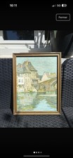 Reproduction aquarelle ancienn d'occasion  Salins-les-Bains
