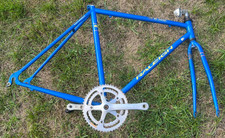 Raleigh r100 4130 for sale  BASINGSTOKE