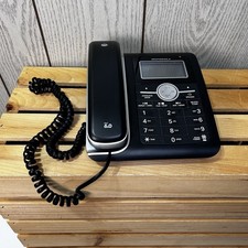 Alto-falante e volume integrados preto telefone base linha única com fio aprimorado Motorola comprar usado  Enviando para Brazil