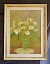 Quadro olio tela usato  Monastir
