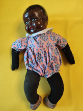Old vintage doll for sale  BRIGHOUSE