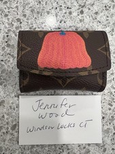 Pumpkin pouch louis for sale  Windsor Locks
