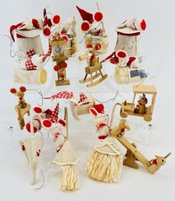 Adorable vintage flocked for sale  Pleasant Grove