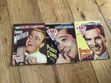 3no 1950s fans for sale  BRIGHTON