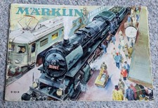 Märklin katalog 1953 gebraucht kaufen  Falkensee