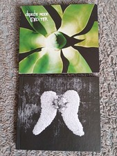 Depeche mode exciter usato  Afragola