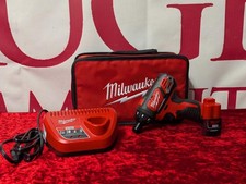Milwaukee screwdriver 2401 for sale  Tucson