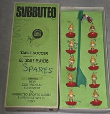 Subbuteo patrick thistle usato  Spedire a Italy