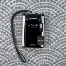 Olympus mju tough for sale  HAVERHILL