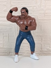 Wcw wrestling galoob for sale  NOTTINGHAM