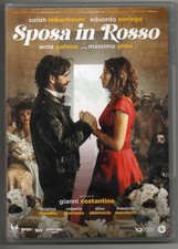 Sposa rosso dvd usato  Italia