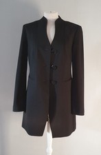 Damen long blazer gebraucht kaufen  Delmenhorst