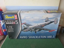 Revell scale avro for sale  NORTHWICH