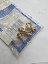 5 unidades M10 A/C Schrader encaixe de núcleo de válvula para Ford GM Chrysler 409559 15-75236 comprar usado  Enviando para Brazil