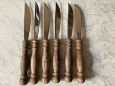 Wmf bstmesser holzgriff gebraucht kaufen  Erlangen