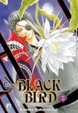 Manga black bird usato  Italia