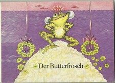 Butterfrosch ddr pappbilderbuc gebraucht kaufen Butterfrosch ddr pappbilderbuc gebraucht kaufen  Bad Blankenburg