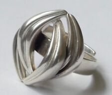 Designer ring 925 gebraucht kaufen  Maintal