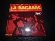 Single titres johnny d'occasion  Saint-Marcel