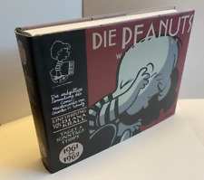 Peanuts werkausgabe 1961 gebraucht kaufen  Hamburg
