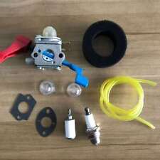 Kit de carburador F Poulan FL1500 FL1500LE soprador de folhas a gás Zama C1U-W12B C1U-W12A comprar usado  Enviando para Brazil