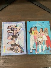 Itzy icy album for sale  Brea