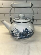 Rare vintage enamelware for sale  Chesterfield