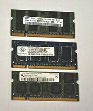 Laptop memory 1gb for sale  Great Falls