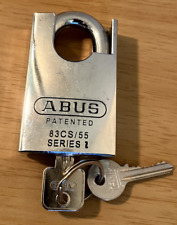 Abus rock closed for sale  BRIDGEND