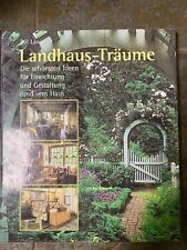 Buch landhaus träume gebraucht kaufen  Oberndorf am Neckar