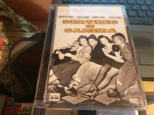 Dvd servizio camera usato  Torino