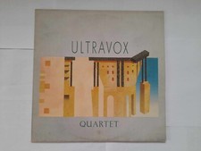 Ultravox quartet originale usato  Torrita Tiberina