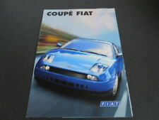 Fiat coupe sportive d'occasion  Bédée
