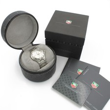 Tag Heuer Professional Masculino Tamanho 6,25 polegadas Relógio de Pulso Esportivo Caixa Original #WB2376-5 comprar usado  Enviando para Brazil