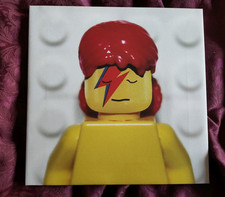 Lego bowie canvas for sale  HULL