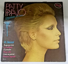 Patty pravo questione usato  Castrovillari