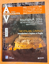 rivista archeologia usato  Bra