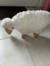 Holzschaf gebraucht kaufen  Bochum
