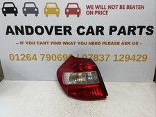 Bmw 116i e87 for sale  ANDOVER