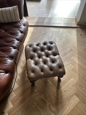 Antique vintage footrest for sale  SHEFFIELD