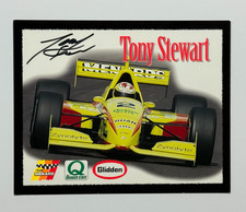 Autographed tony stewart for sale  Peoria