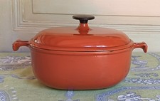 Creuset petite cocotte d'occasion  Castelnau-le-Lez