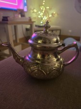 moroccan tea pot for sale  BRENTWOOD