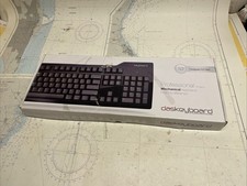 Das keyboard model for sale  East Falmouth