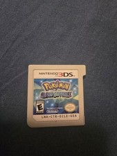 Pokémon Alpha Sapphire (Nintendo 3ds) comprar usado  Enviando para Brazil