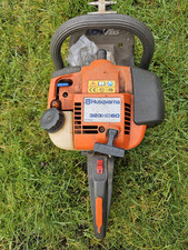Husqvarna 323hd breaking for sale  READING