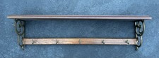 Wooden wall shelf for sale  Buffalo Mills